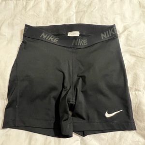 Nike biker shorts